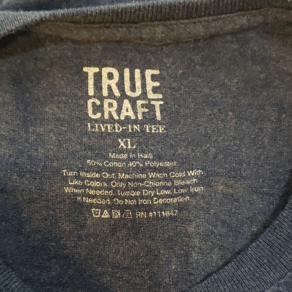 True Craft Tee - Picture 3 of 6